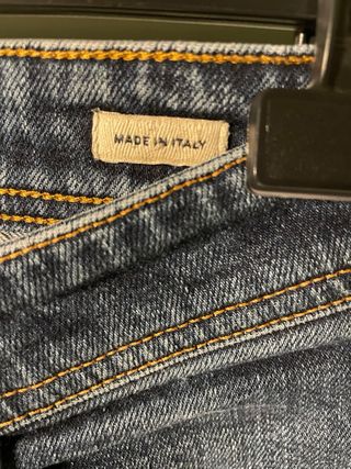 Jeans REIGN classici blu