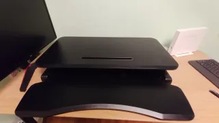 Elevador Escritorio Portátil Ewent