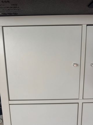 Puerta Kallax blanco. Precio por unidad