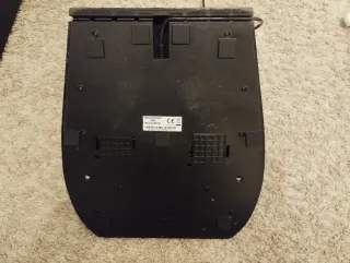 Volante Thrustmaster T80 Ferrari Edición PS4