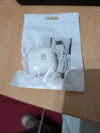 Cascos Bluetooth Xiaomi Blancos