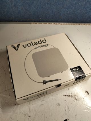 Filamento + Boquilla 0,6 mm CoLiDo Voladd Negro