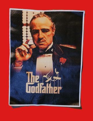 Cult movie "The-Godfather - Il Padrino" tela Canva