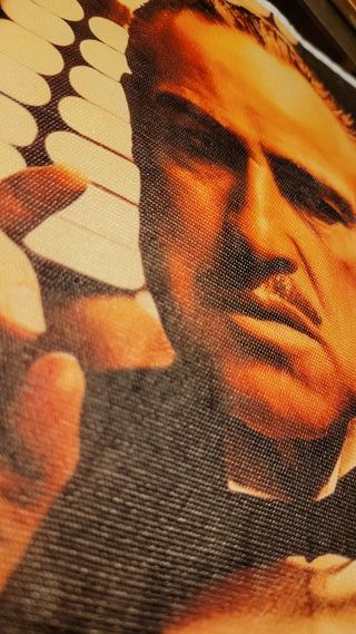 Cult movie "The-Godfather - Il Padrino" tela Canva