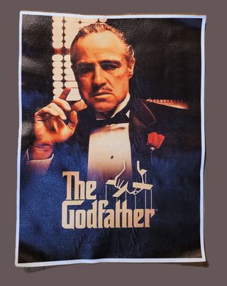 Cult movie "The-Godfather - Il Padrino" tela Canva