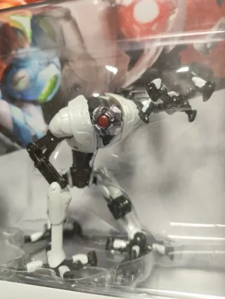 Amiibo Samus & E.M.M.I. Metroid Dread Nintendo