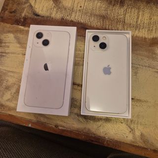 iPhone 13 mini bianco in perfette condizioni