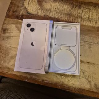 iPhone 13 mini bianco in perfette condizioni