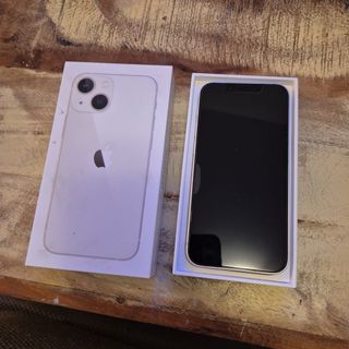 iPhone 13 mini bianco in perfette condizioni