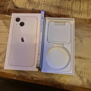 iPhone 13 mini bianco in perfette condizioni