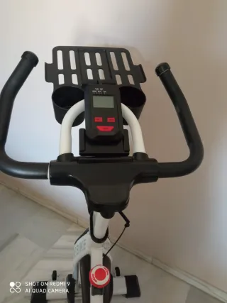 Bicicleta Estática Fitness Sin Estrenar
