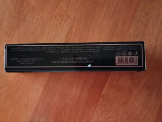 Perfume La Nuit Trésor 33 ml