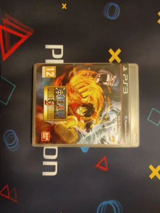 One Piece Pirate Warriors 2 PS3