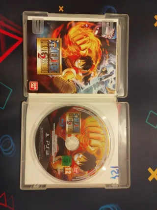 One Piece Pirate Warriors 2 PS3