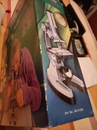 Microscopio infantil-junior Bresser MicroSet