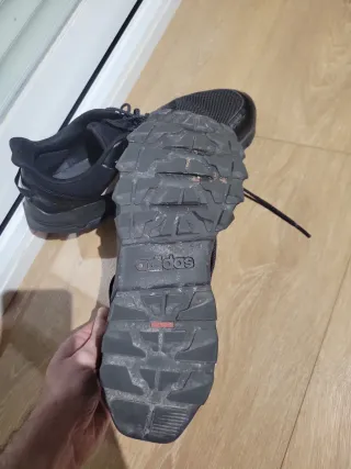 Zapatillas Adidas Negras