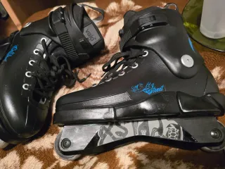 Razors cult street a estrenar.