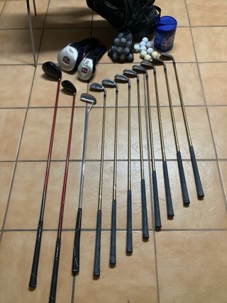 Set Palos Golf Cleveland Tour Action