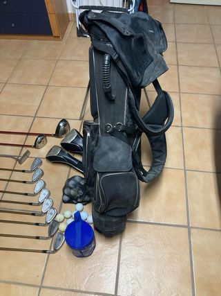 Set Palos Golf Cleveland Tour Action