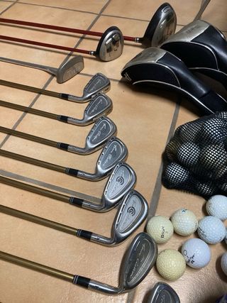 Set Palos Golf Cleveland Tour Action