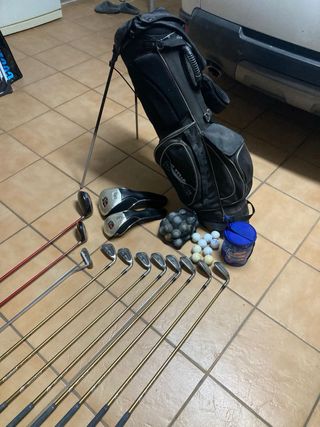 Set Palos Golf Cleveland Tour Action