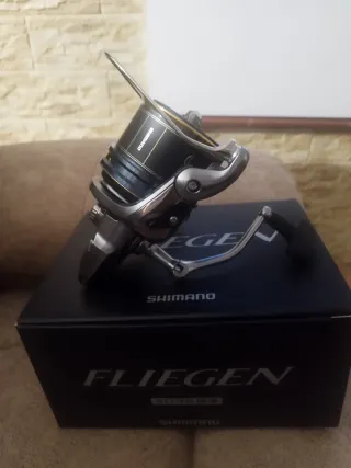 Shimano Fliegen SD 35 2025