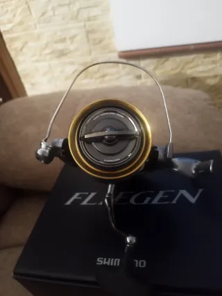 Shimano Fliegen SD 35 2025