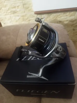Shimano Fliegen SD 35 2025