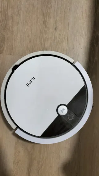 Robot Aspirador ILIFE Blanco