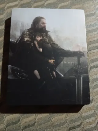 Pack Final Fantasy XV Xbox One y Blu-rays