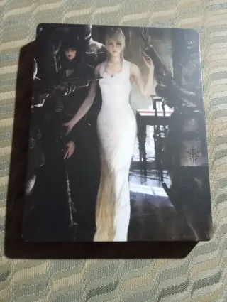 Pack Final Fantasy XV Xbox One y Blu-rays