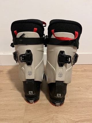 Bota esquí montaña Salomon MTN SLAB