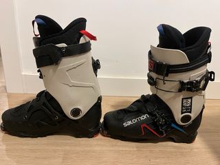 Bota esquí montaña Salomon MTN SLAB