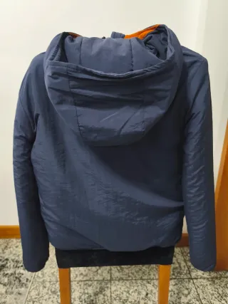 Blusão Kispo 2em1 Reversível Tiffosi