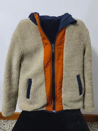 Blusão Kispo 2em1 Reversível Tiffosi