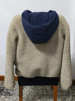 Blusão Kispo 2em1 Reversível Tiffosi