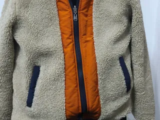 Blusão Kispo 2em1 Reversível Tiffosi