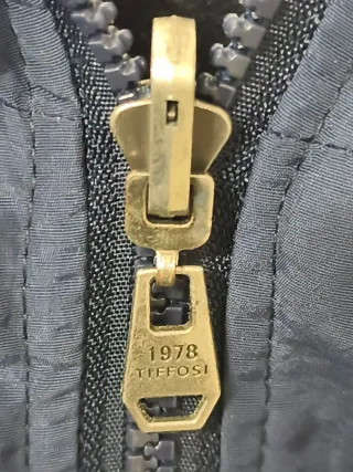 Blusão Kispo 2em1 Reversível Tiffosi