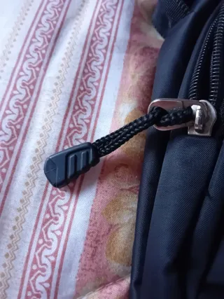 Riñonera / bolso cruzado John Travel negra