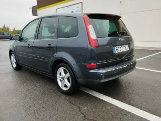 Ford C-MAX 2007