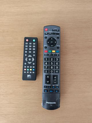 TV LCD 32' Panasonic TX-32LZD80F