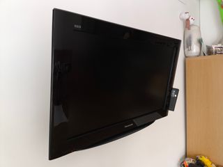 TV LCD 32' Panasonic TX-32LZD80F