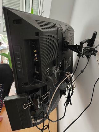 TV LCD 32' Panasonic TX-32LZD80F