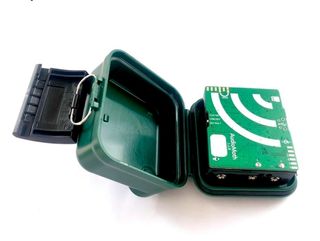 Grabador de sonidos y ultrasonidos