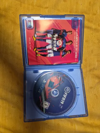 FIFA 19 PS4 (PlayStation 4) EA Sports