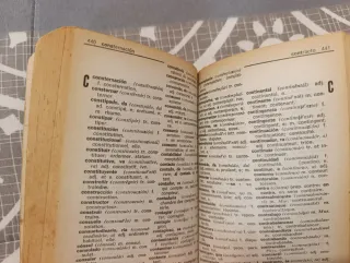 Diccionario francés-español