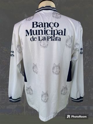 Camiseta vintage Gimnasia y Esgrima la Plata