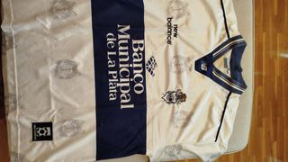 Camiseta vintage Gimnasia y Esgrima la Plata