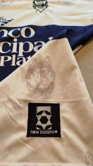 Camiseta vintage Gimnasia y Esgrima la Plata