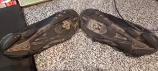 Zapatillas Ciclismo Shimano Negras